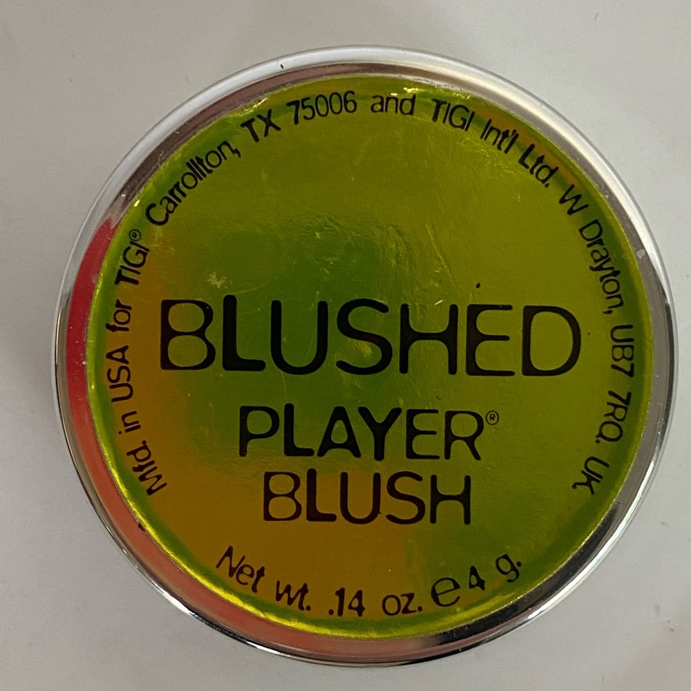 TIGI Bed Head Player Blushed Blush - Picture 2 of 3